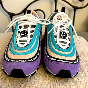 Nike Air Max 97 “Have a Nike Day” Mens 9 Womens 10.5
